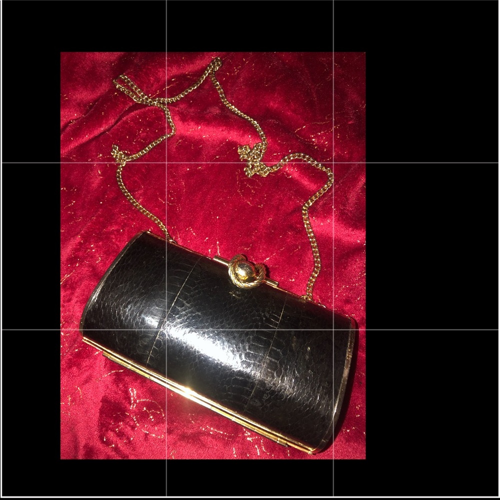 LE REGALE Vintage Small Purse